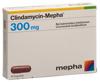 Clindamycin Mepha Kaps 300 mg 16 Stk, Hauptbild