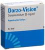 Dorzo-Vision Gtt Opht 2 % 3 Fl 5 ml, Hauptbild