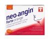 neo-angin forte Lutschtabl orange 24 Stk, Hauptbild