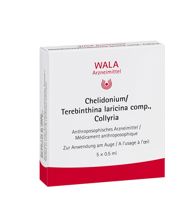 Wala chelidonium/terebinthina lar