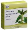 Herbamed Ferrum metallicum plus Tabl 60 Stk, Hauptbild