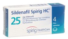Sildenafil Spirig HC