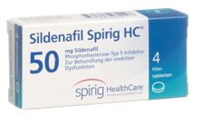 Sildenafil Spirig HC
