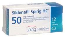 Sildenafil Spirig HC