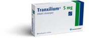 Tranxilium caps 5 mg 20 pce, image principale