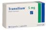 Tranxilium Kaps 5 mg 50 Stk, Hauptbild