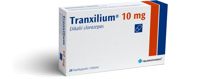 Tranxilium caps 10 mg 20 pce, image principale