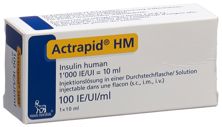 Insulin Actrapid HM