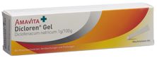 AMAVITA Dicloren Gel Tb 100 g, Hauptbild