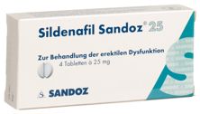 Sildenafil Sandoz
