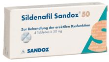 Sildenafil Sandoz