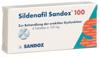 Sildenafil Sandoz Tabl 100 mg 4 Stk, Hauptbild