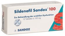Sildenafil Sandoz