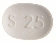 Sildenafil Mepha Filmtabl 25 mg 12 Stk, Hauptbild