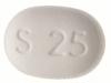 Sildenafil Mepha Filmtabl 25 mg 12 Stk, Hauptbild