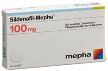 Sildenafil Mepha