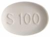 Sildenafil Mepha Filmtabl 100 mg 12 Stk, Hauptbild