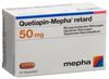 Quetiapin Mepha retard Depotabs 50 mg 60 Stk, Hauptbild