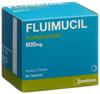Fluimucil Tabl 600 mg 60 Stk, Hauptbild