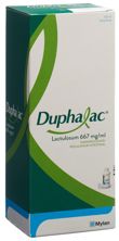 Duphalac Sirup Fl 500 ml, Hauptbild