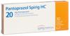 Pantoprazol Spirig HC Tabl 20 mg 30 Stk, Hauptbild