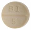 Bisoprolol Mepha Tabl 5 mg 100 Stk, Hauptbild