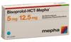 Bisoprolol-HCT Mepha Lactab 5/12.5 mg 30 Stk, Hauptbild