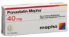 Pravastatin Mepha cpr 40 mg 30 pce, image principale