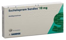 Escitalopram Sandoz