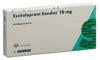 Escitalopram Sandoz Filmtabl 10 mg 28 Stk, Hauptbild