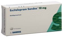 Escitalopram Sandoz