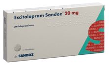 Escitalopram Sandoz