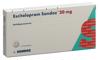 Escitalopram Sandoz Filmtabl 20 mg 14 Stk, Hauptbild