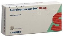 Escitalopram Sandoz