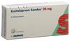 Escitalopram Sandoz Filmtabl 20 mg 98 Stk, Hauptbild