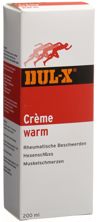 DUL-X Creme Warm (#) Tb 200 ml, Hauptbild