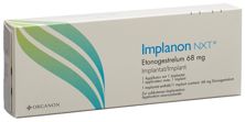 Implanon NXT implant, image principale
