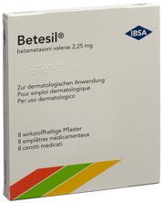 Betesil Pfl Btl 8 Stk, Hauptbild