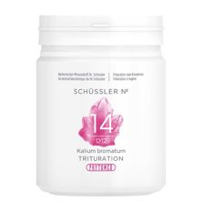 PHYTOMED SCHÜSSLER Nr14Trit D 12 500 g, Hauptbild