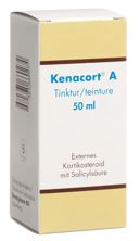 Kenacort A teint fl gtt 50 ml, image principale