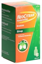 NeoCitran Hustenstiller
