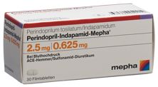 Perindopril Indapamid-Mepha