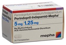 Perindopril Indapamid-Mepha