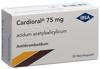 Cardioral Weichkaps 75 mg 30 Stk, Hauptbild