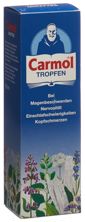 Carmol gouttes fl 160 ml, image principale