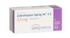 Zolmitriptan Spirig HC Schmelztabl 2.5 mg 12 Stk, Hauptbild