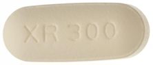 Sequase XR cpr ret 300 mg 100 pce, image principale
