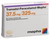 Tramadol-Paracetamol Mepha 37.5/325 mg 10 Stk, Hauptbild