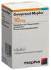 Omeprazol Mepha Kaps 10 mg Ds 14 Stk, Hauptbild