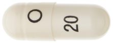 Omeprazol Mepha Kaps 20 mg Ds 14 Stk, Hauptbild